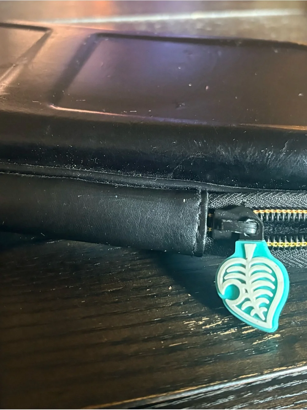 New Horizons animal crossing switch case